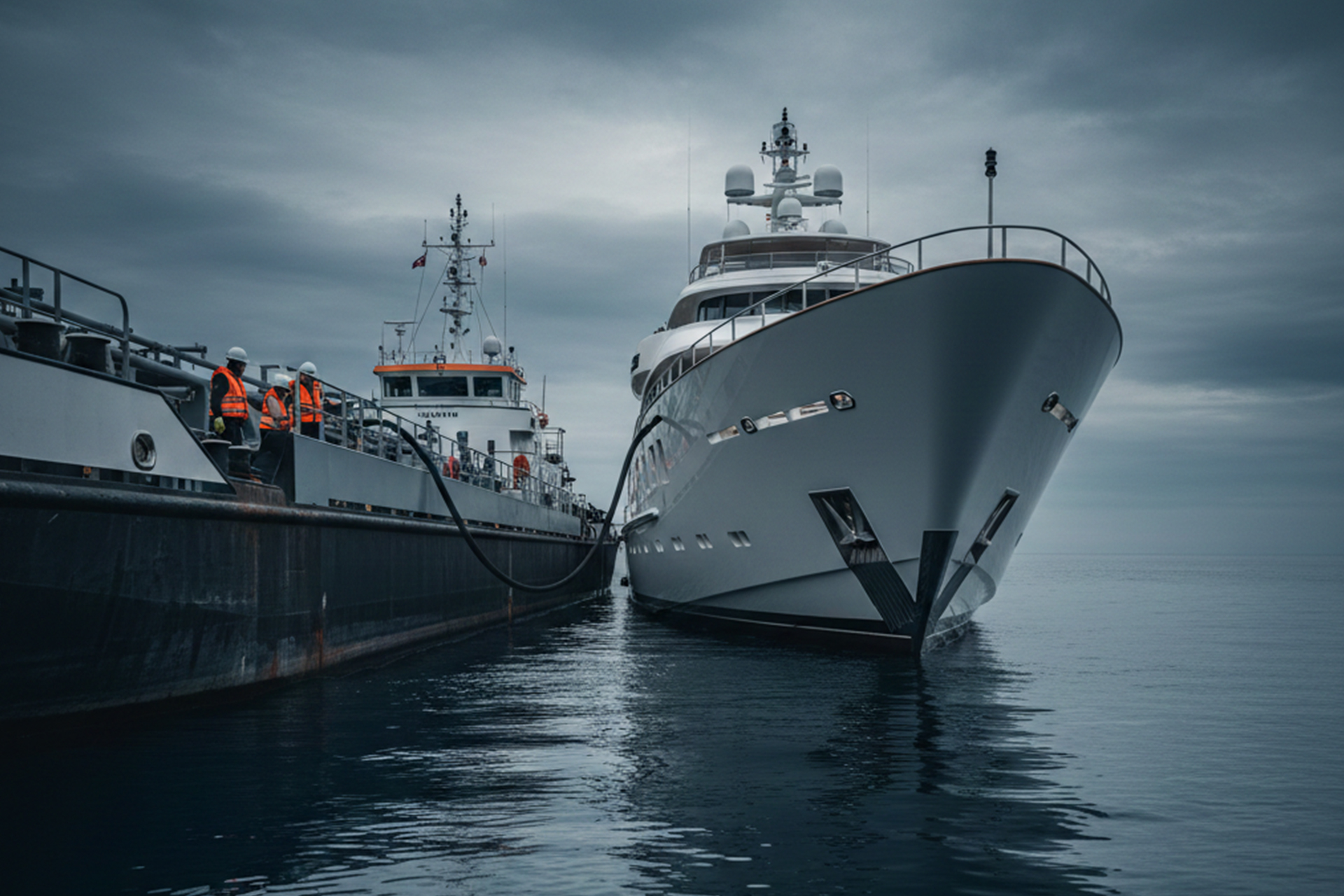 Be Bunker - Marine Fuel Supply