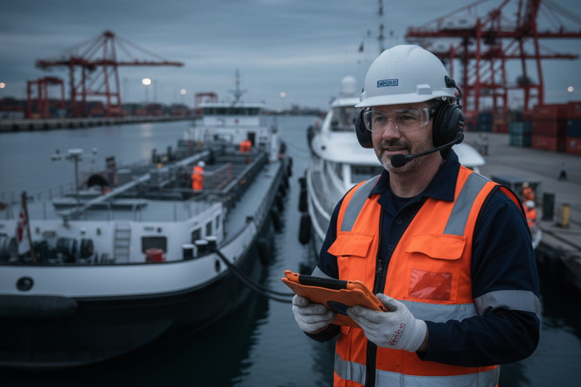 Be Bunker - Operational Support